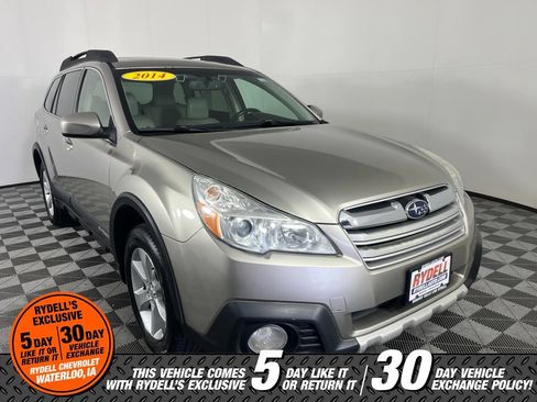 Used 2014 Subaru Outback 2.5i Limited AWD/4WD image 2