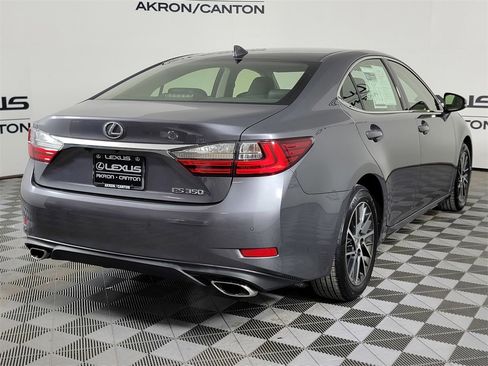 Used 2016 Lexus ES 350 w/ Premium Package w/Wood Trim image 7