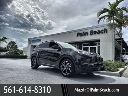 Used 2021 Kia Sportage SX