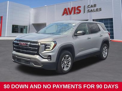 Used 2025 GMC Terrain Elevation