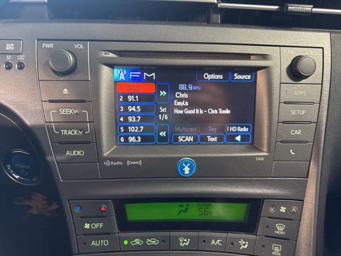 Used 2014 Toyota Prius Two image 20