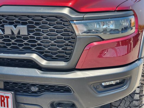 Used 2025 RAM 1500 Rebel w/ Rebel Level 1 Equipment Group AWD/4WD image 8
