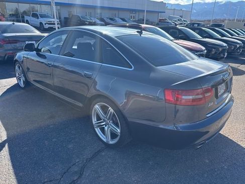 Used 2011 Audi A6 3.0T Premium Plus image 7