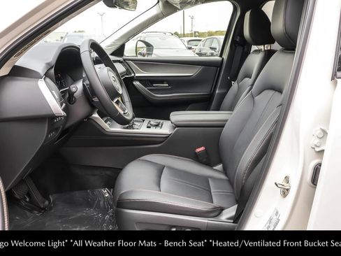 New 2026 MAZDA CX-90 3.3 Turbo w/ Preferred Package image 7