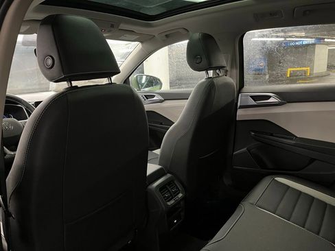 New 2025 Volkswagen Taos SEL image 22