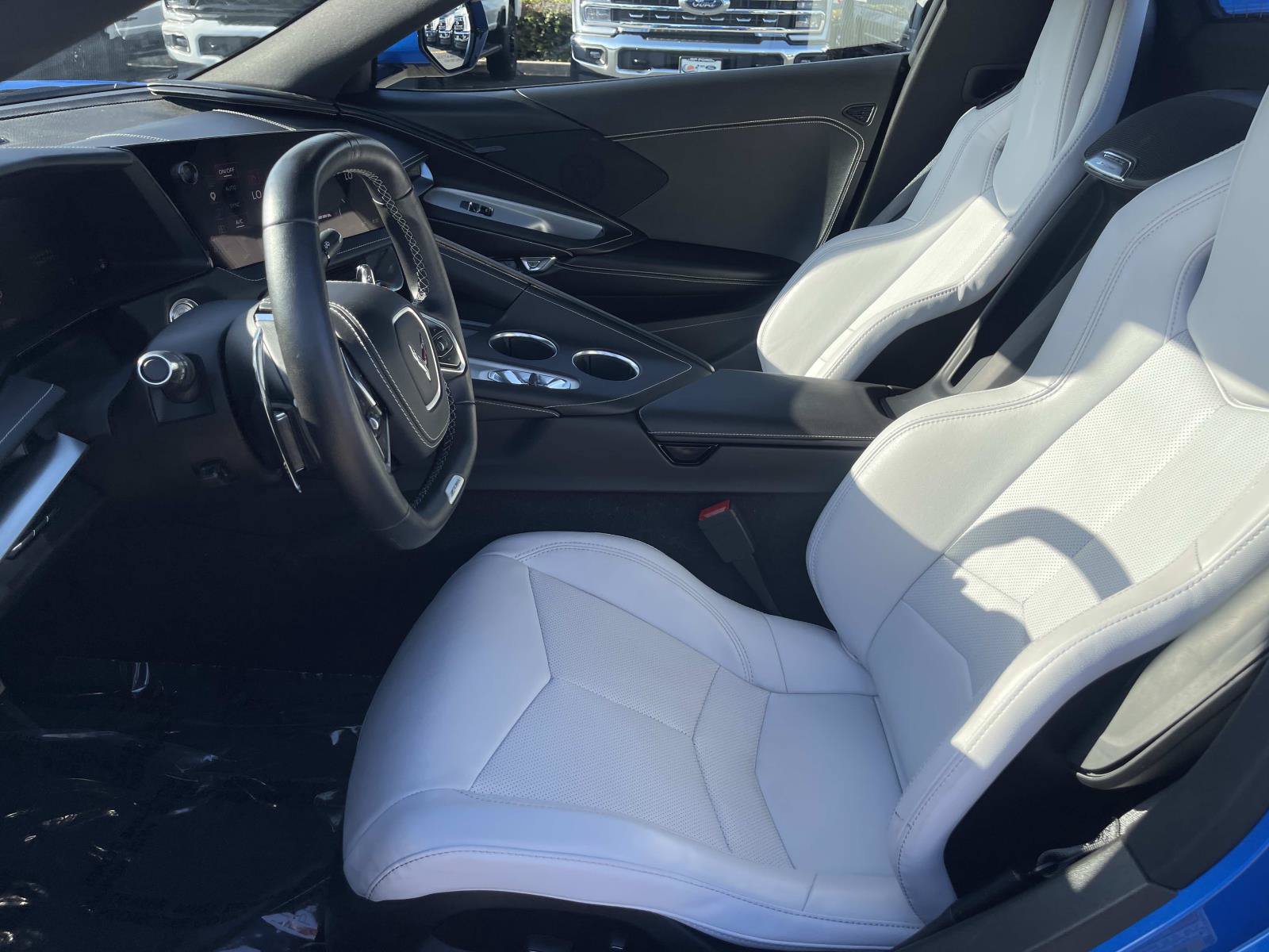 Used 2026 Chevrolet Corvette Z06 RWD image 23