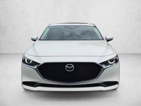 Used 2021 MAZDA MAZDA3 s FWD image 2