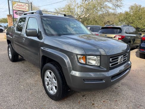 Used 2007 Honda Ridgeline RTS image 3