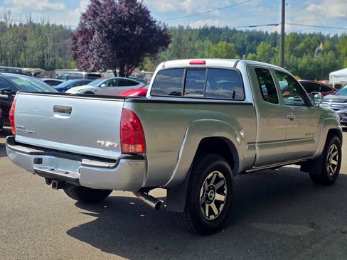 Used 2006 Toyota Tacoma 4x4 Access Cab V6 image 12