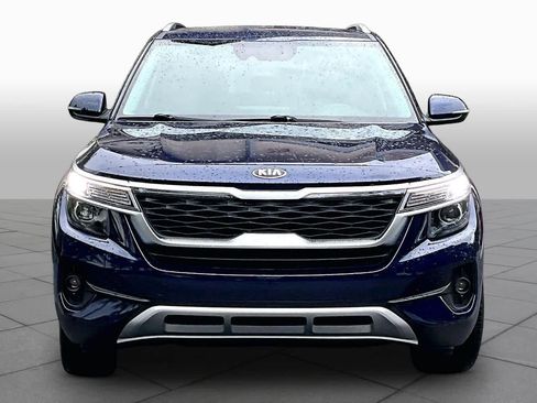 Used 2021 Kia Seltos EX AWD/4WD image 4