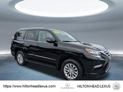 Used 2018 Lexus GX 460 Premium w/ Premium Package