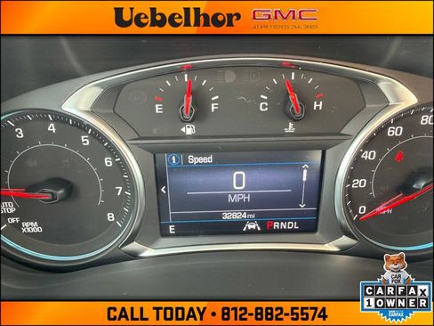 Used 2024 Chevrolet Equinox LT w/ LPO, Floor Liner Package FWD image 29