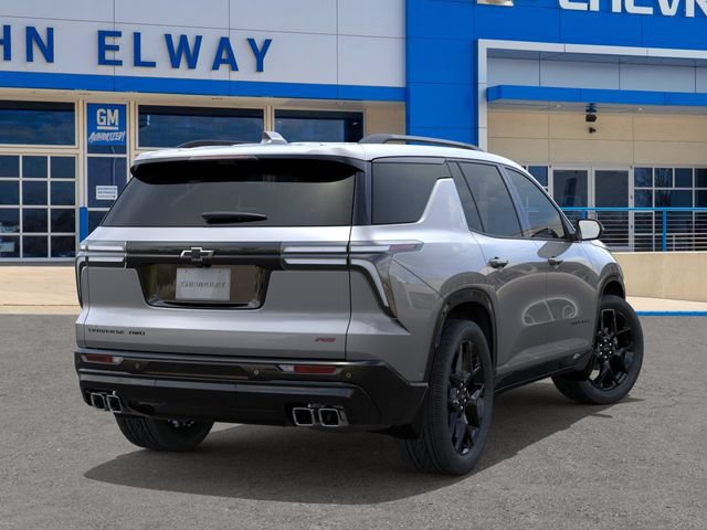 New 2026 Chevrolet Traverse RS AWD/4WD image 5