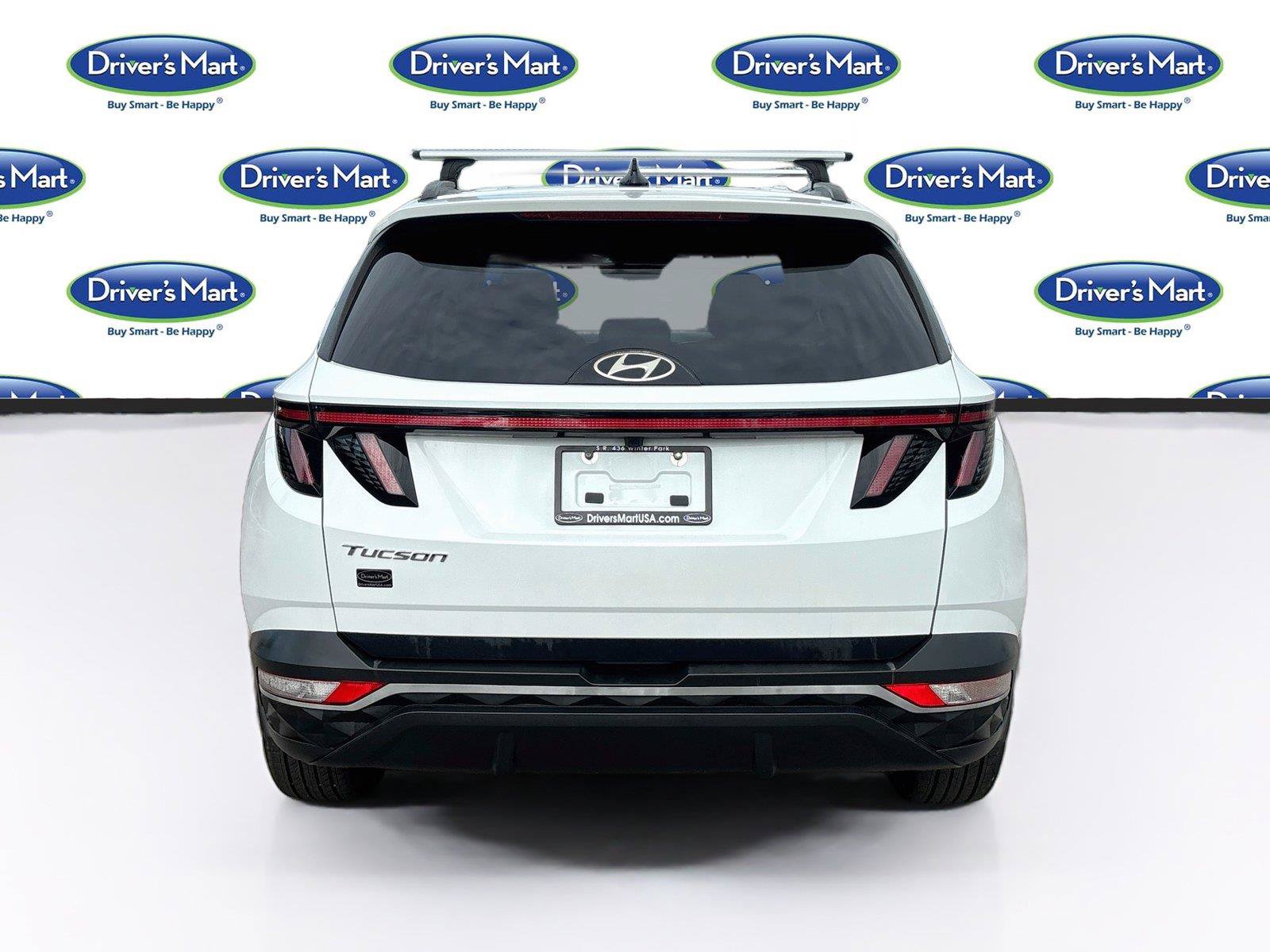 Used 2022 Hyundai Tucson SEL w/ Convenience Package FWD image 6