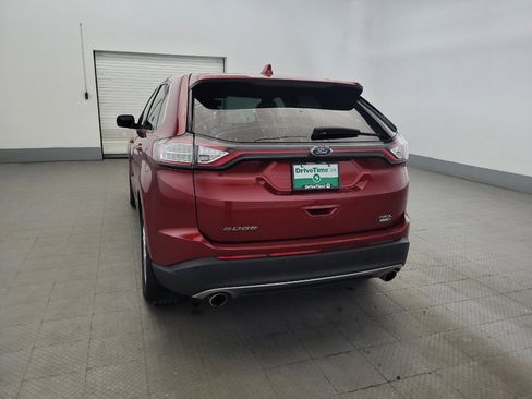 Used 2016 Ford Edge SEL w/ Equipment Group 201A AWD/4WD image 6