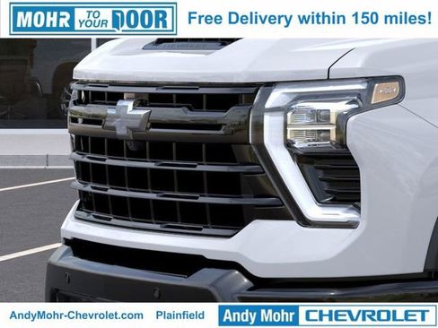 New 2026 Chevrolet Silverado 2500 LTZ w/ LTZ Plus Package image 13