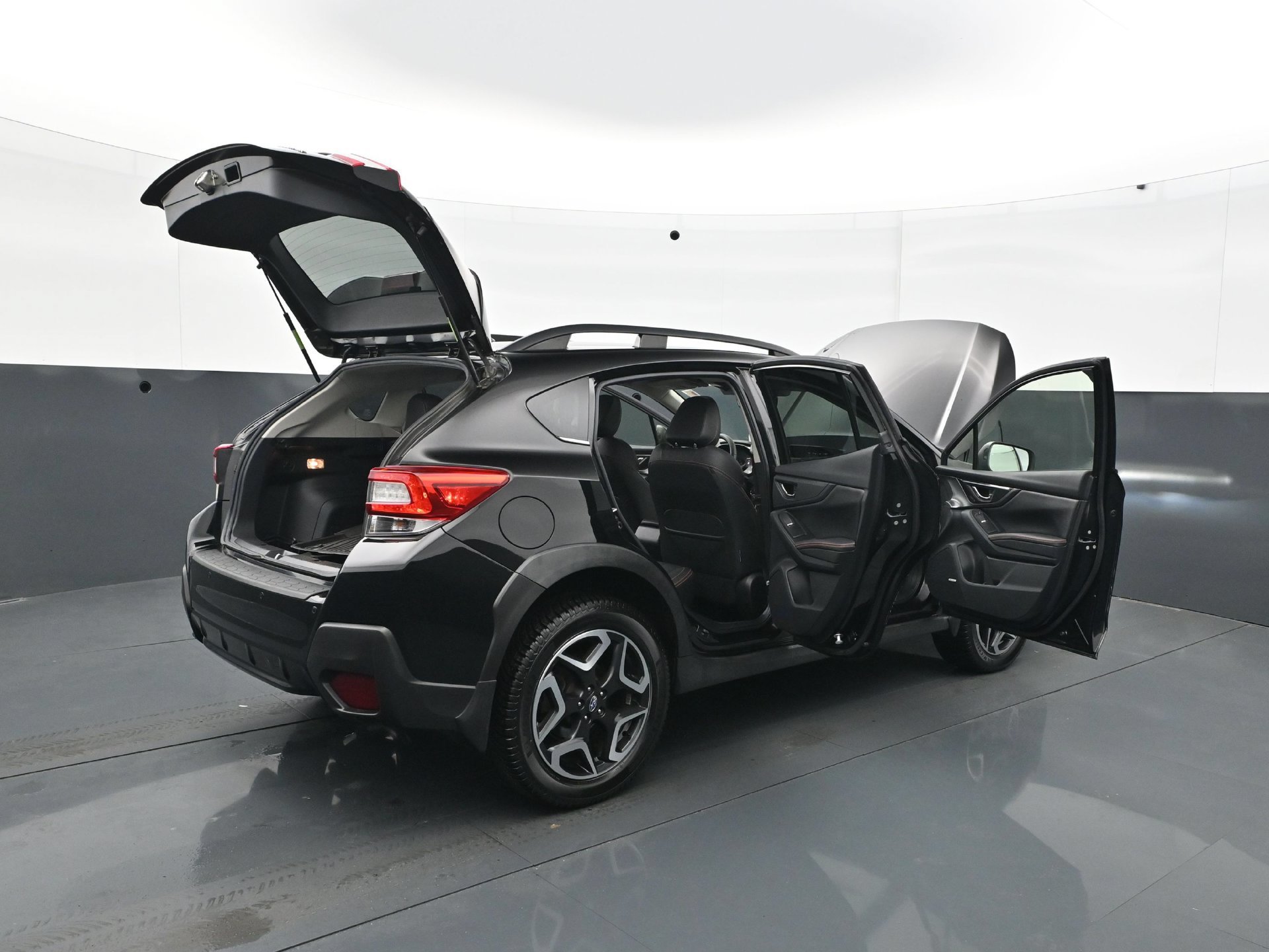 Used 2019 Subaru Crosstrek 2.0i Limited w/ Moonroof Package w/Navigation AWD/4WD image 35