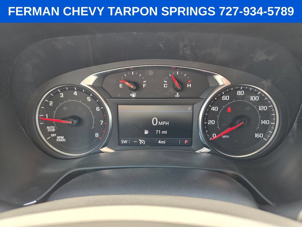 New 2026 Chevrolet Blazer LT w/ LPO, Floor Liner Package FWD image 32