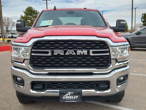 Certified 2024 RAM 2500 Big Horn w/ Bed Utility Group image 5
