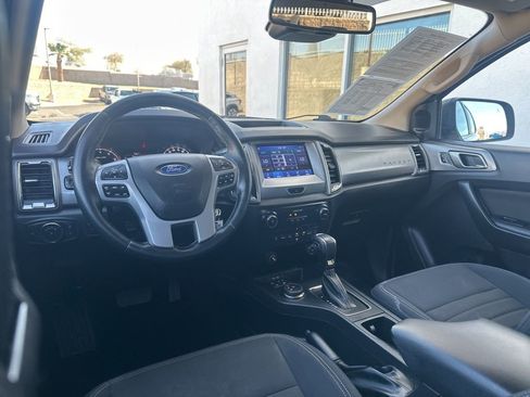 Used 2021 Ford Ranger XLT w/ Equipment Group 301A Mid image 16