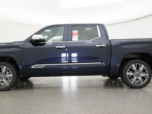 New 2026 Toyota Tundra Capstone AWD/4WD image 30
