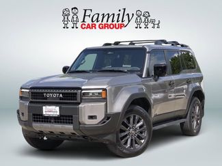 Used 2025 Toyota Land Cruiser w/ Premium Package video 1