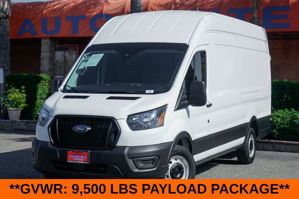 Used 2025 Ford Transit 350 148 High Roof Extended RWD image 4