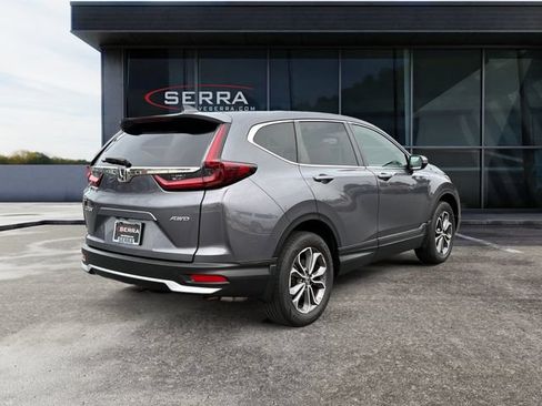 Used 2021 Honda CR-V EX-L image 5