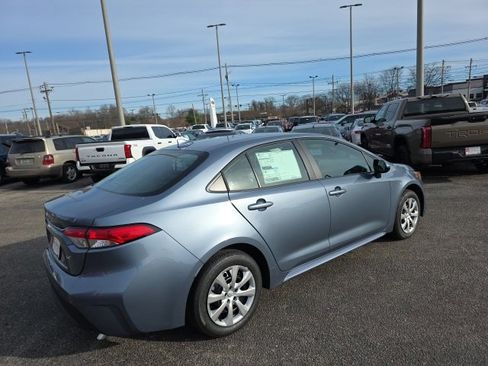 New 2026 Toyota Corolla LE image 4