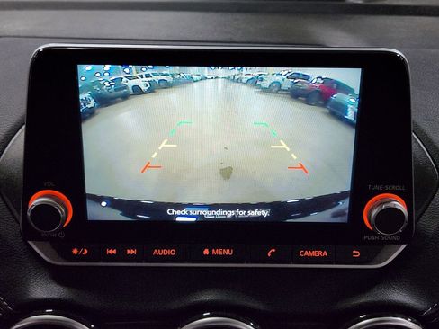 Used 2023 Nissan Sentra SV FWD image 27
