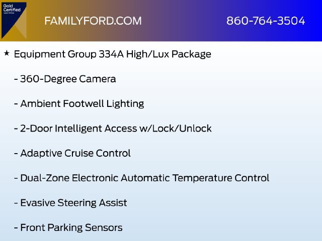 Certified 2024 Ford Bronco Badlands AWD/4WD image 6