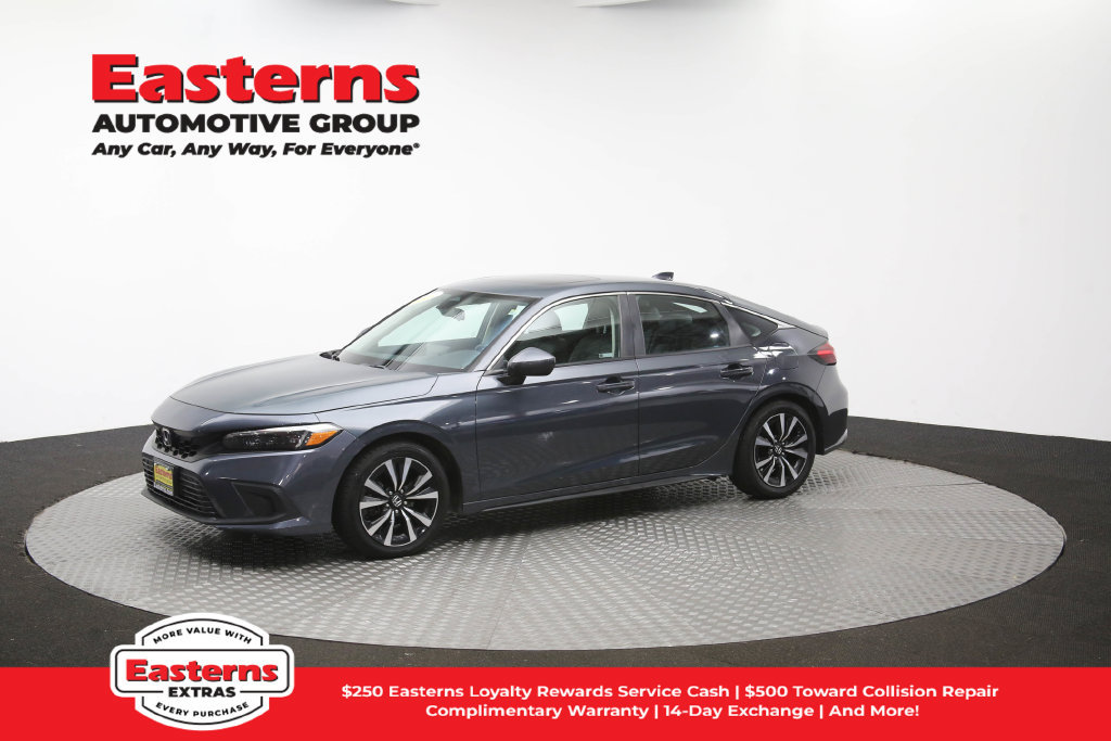 Used 2024 Honda Civic EX-L image 58
