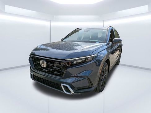 New 2026 Honda CR-V Sport Touring image 8