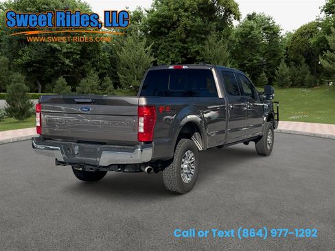 Used 2022 Ford F350 Lariat w/ Lariat Value Package image 8