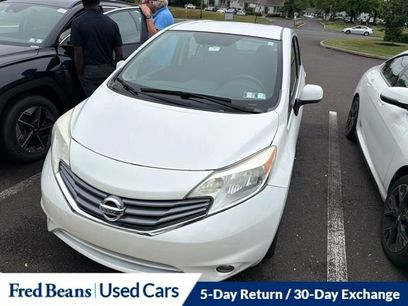 Used 2014 Nissan Versa Note SV w/ SL Package