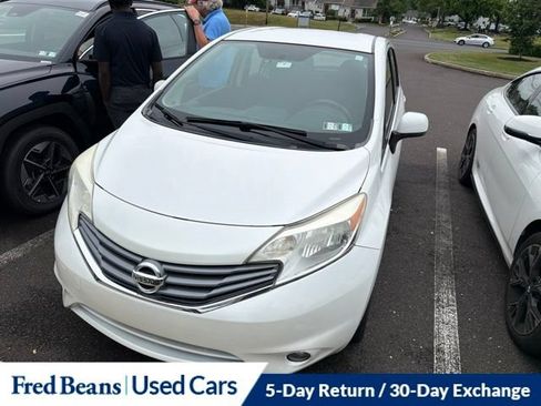 Used 2014 Nissan Versa Note SV w/ SL Package FWD image 1