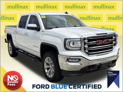 Used 2017 GMC Sierra 1500 SLT w/ SLT Premium Package