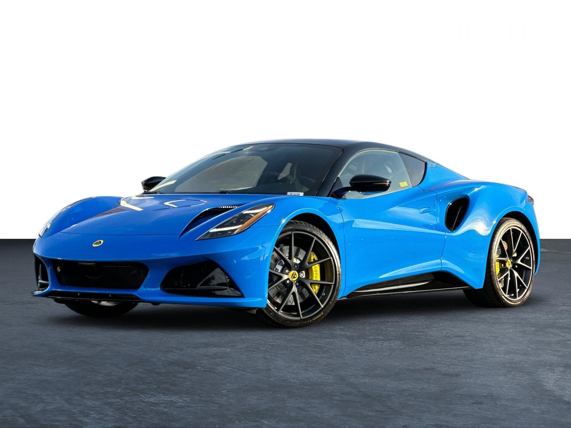 Used 2026 Lotus Emira RWD image 2