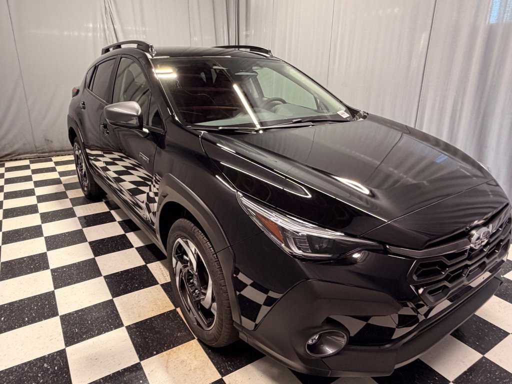 New 2026 Subaru Crosstrek 2.5i Limited AWD/4WD image 3