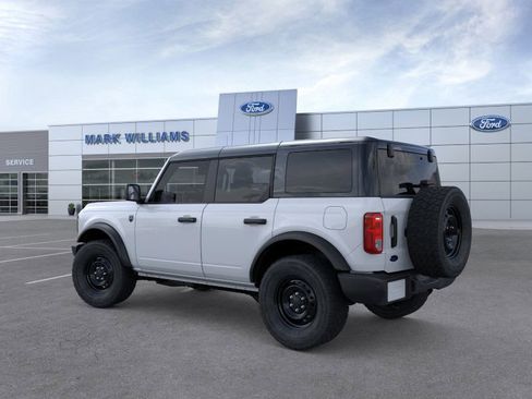 New 2026 Ford Bronco Big Bend image 4