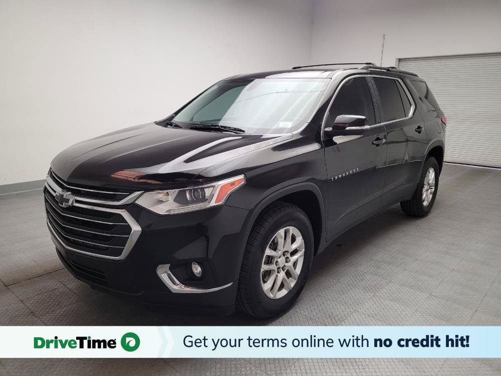 Used 2021 Chevrolet Traverse LT FWD image 1