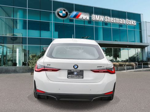 New 2026 BMW i4 eDrive40 w/ Premium Package RWD image 5