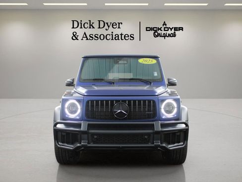 Used 2025 Mercedes-Benz G 63 AMG 4MATIC image 2