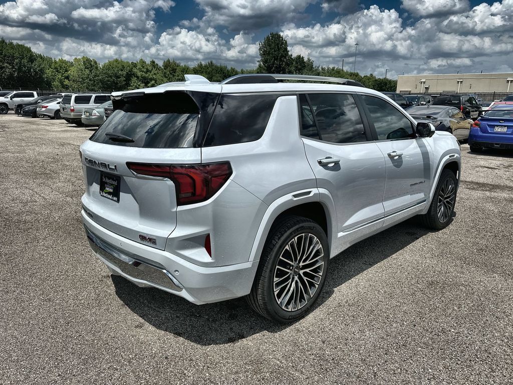 New 2026 GMC Terrain Denali AWD/4WD image 11