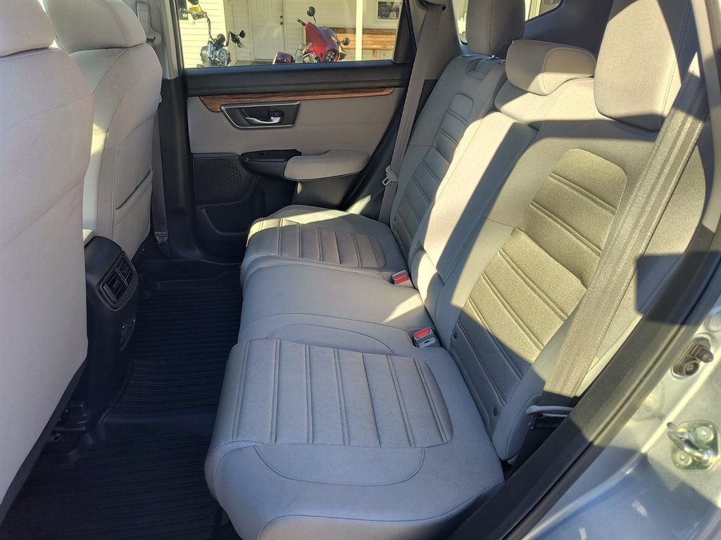 Used 2017 Honda CR-V EX image 26