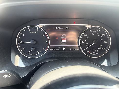 Certified 2023 Nissan Rogue SV AWD/4WD image 18