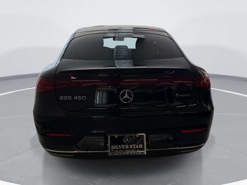 Used 2024 Mercedes-Benz EQS 450+ 4MATIC Sedan image 5