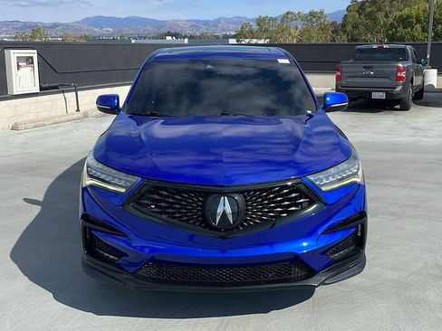 Certified 2021 Acura RDX A-Spec image 8