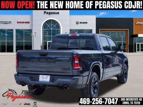 New 2026 RAM 1500 Lone Star AWD/4WD image 4