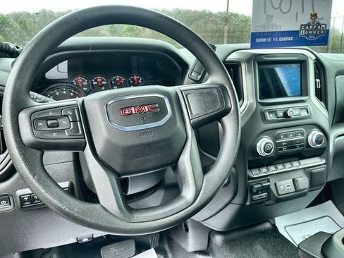 Used 2025 GMC Sierra 1500 Pro w/ Pro Value Package image 13